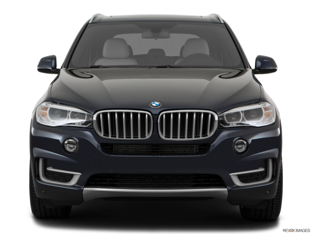 2017 bmw x5 front