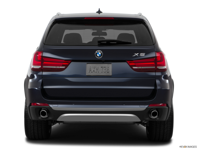 2017 bmw x5 back