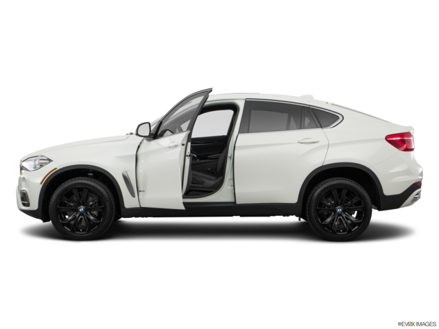 2017 bmw x6 side