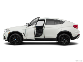 2017 bmw x6 side