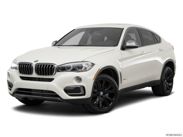 2017 BMW X6 review