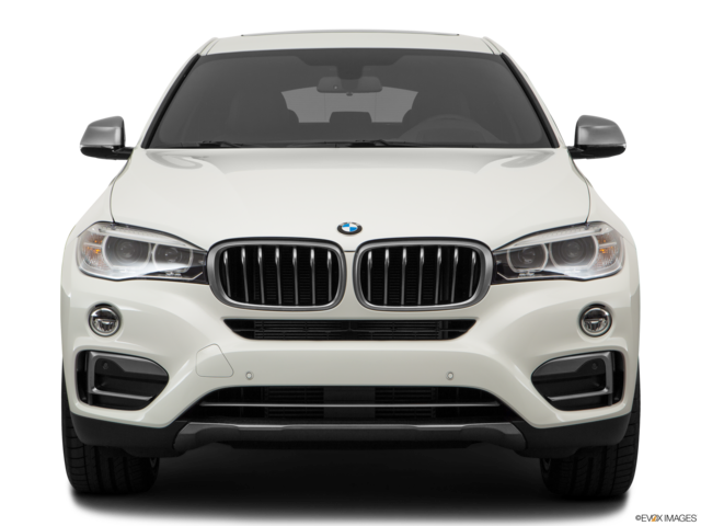 2017 bmw x6 front