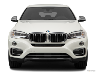 2017 bmw x6 front