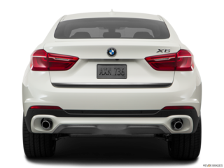 2017 bmw x6 back