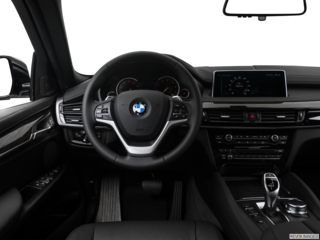 2017 bmw x6 dashboard