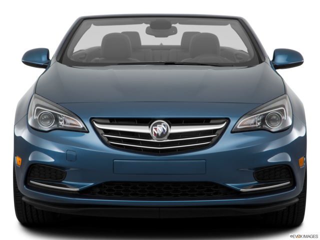 2017 buick cascada front