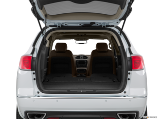 2017 buick enclave cargo area empty