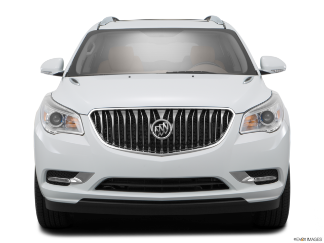 2017 buick enclave front