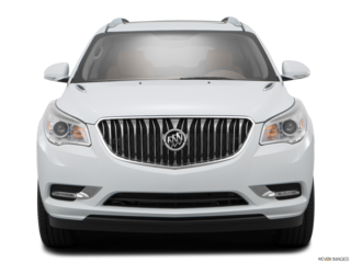 2017 buick enclave front