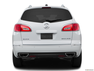 2017 buick enclave back