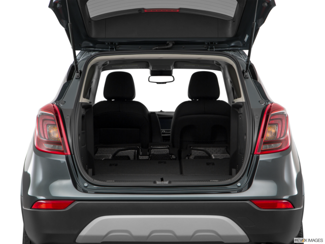 2017 buick encore cargo area empty