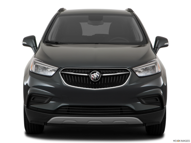 2017 buick encore front