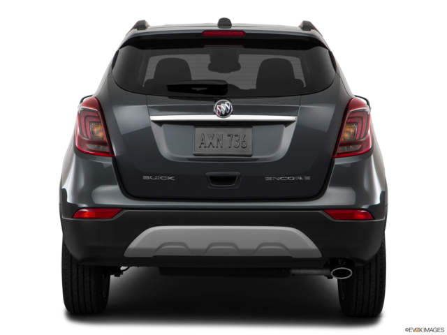 2017 buick encore back