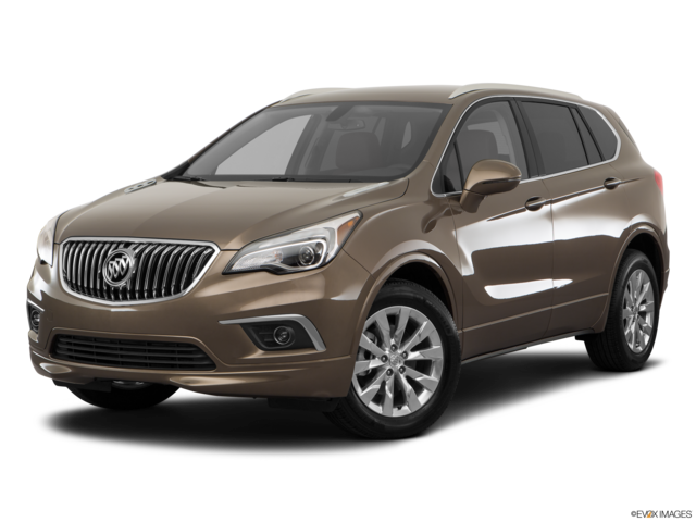 2017 Buick Envision review