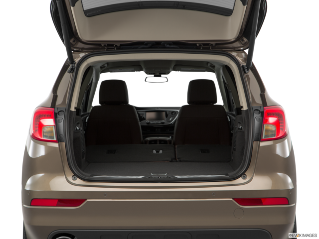 2017 buick envision cargo area empty