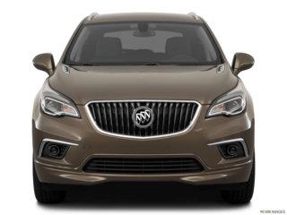 2017 buick envision front