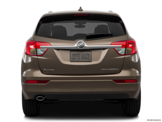 2017 buick envision back