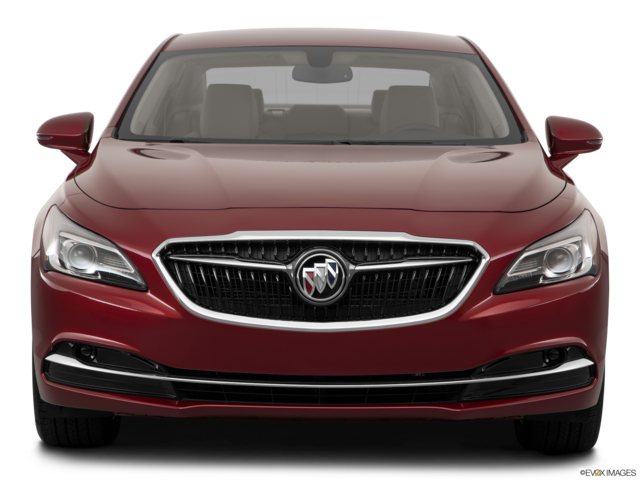 2017 buick lacrosse front