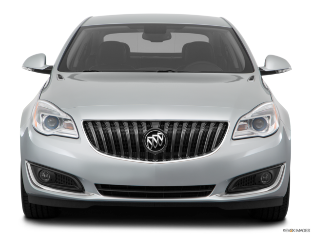 2017 buick regal front