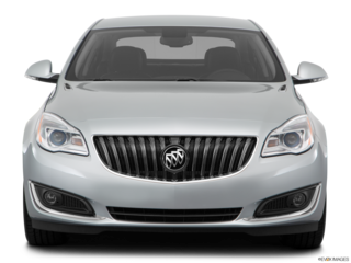 2017 buick regal front