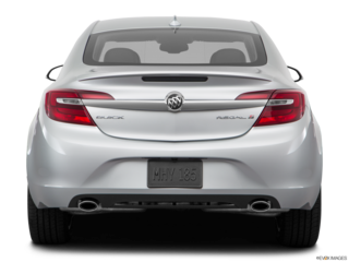 2017 buick regal back