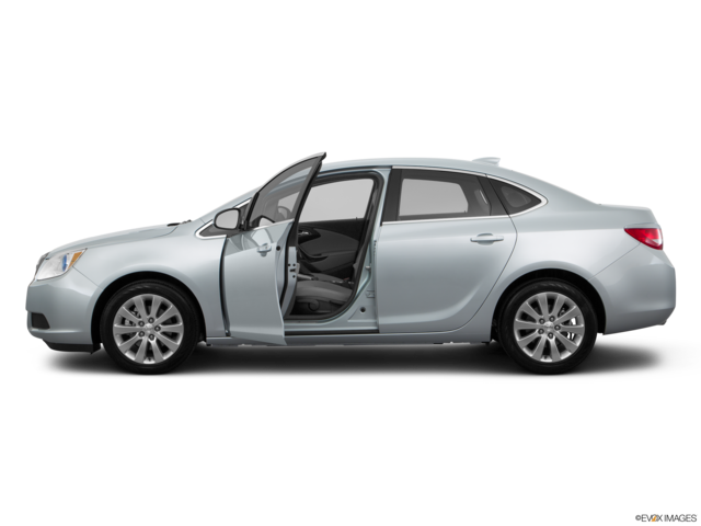 2017 buick verano side