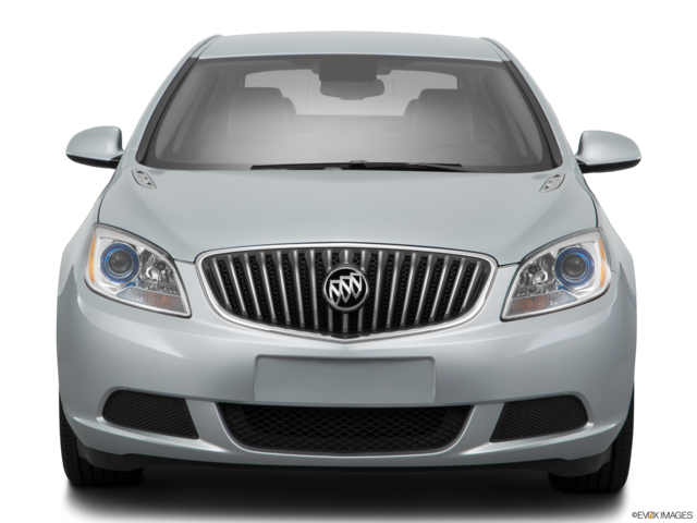 2017 buick verano front