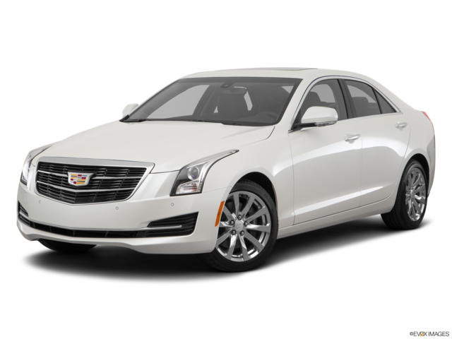 2017 Cadillac ATS review