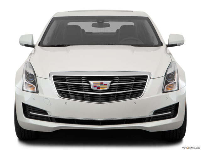 2017 cadillac ats front