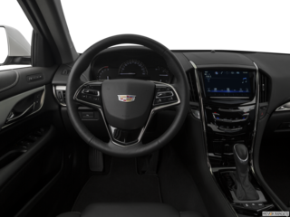 2017 cadillac ats dashboard