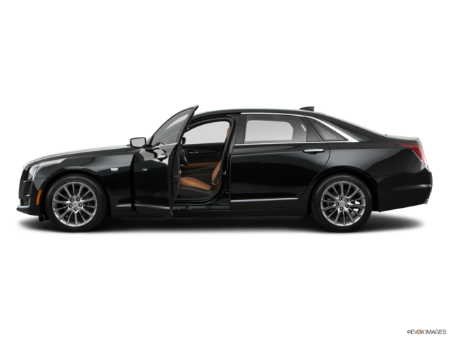 2017 cadillac ct6 side