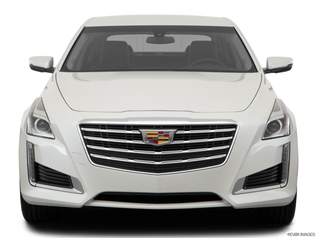 2017 cadillac cts front