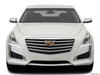 2017 cadillac cts front