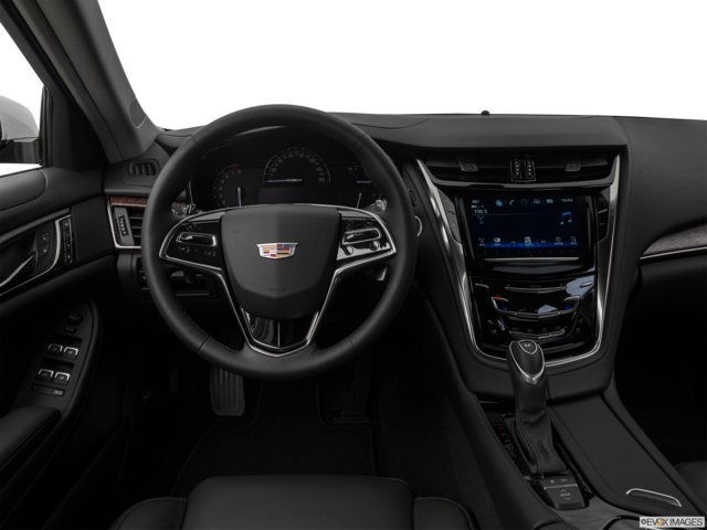 2017 cadillac cts dashboard