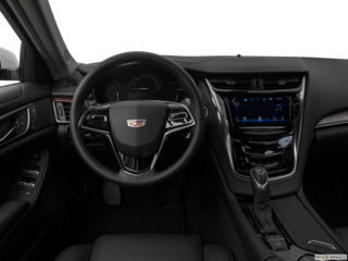 2017 cadillac cts dashboard