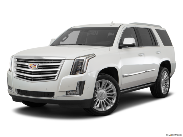 2017 Cadillac Escalade review