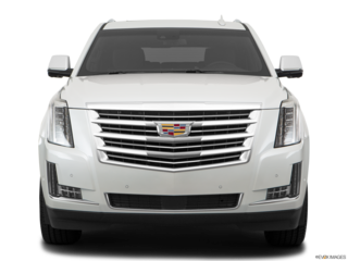 2017 cadillac escalade front