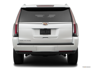 2017 cadillac escalade back