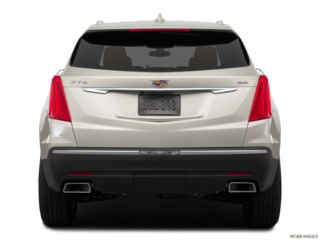 2017 cadillac xt5 back