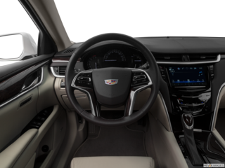 2017 cadillac xts dashboard