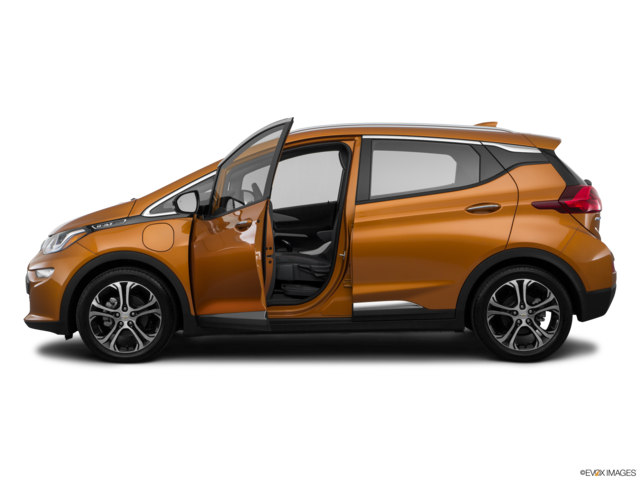 2017 chevrolet bolt-ev side