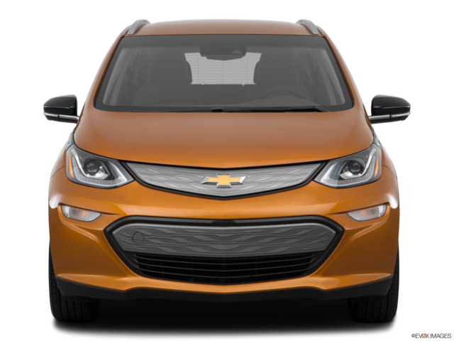 2017 chevrolet bolt-ev front