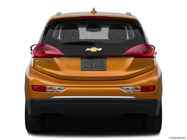 2017 chevrolet bolt-ev back