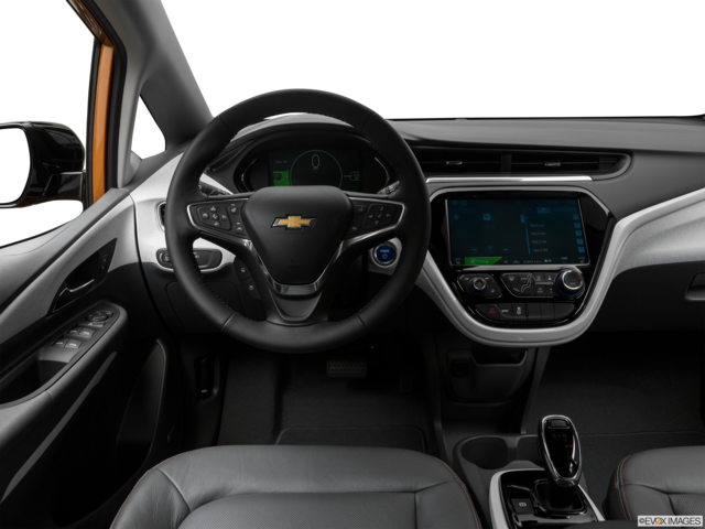2017 chevrolet bolt-ev dashboard