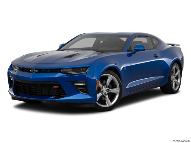 2017 Chevrolet Camaro review