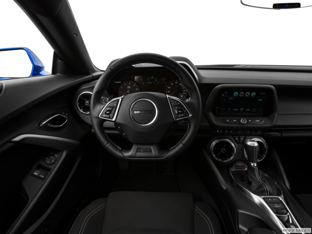 2017 chevrolet camaro dashboard