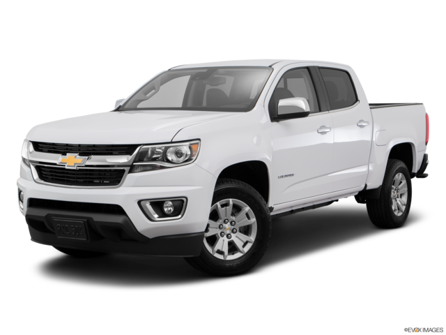 2017 Chevrolet Colorado review