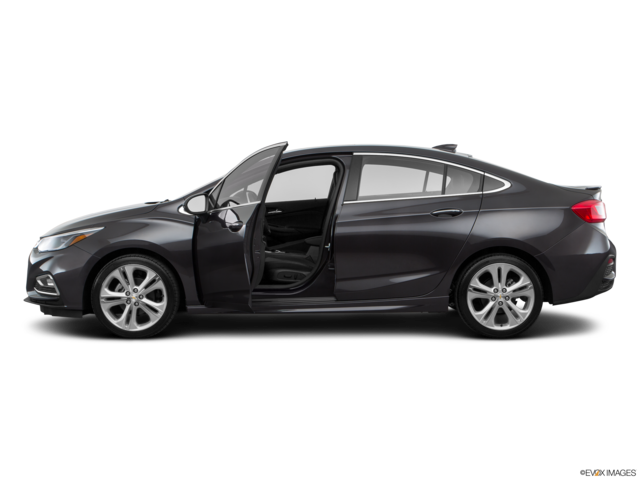 2017 chevrolet cruze side