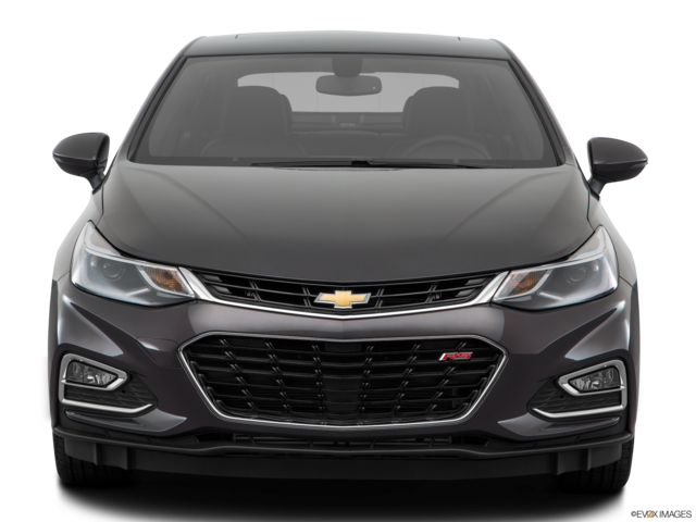 2017 chevrolet cruze front