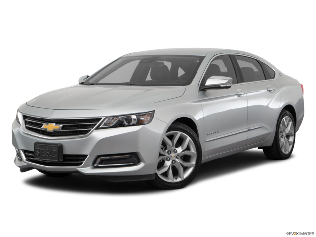2017 Chevrolet Impala review
